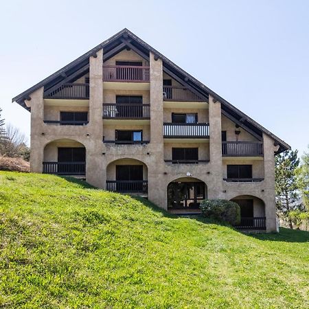 Le Skieur Saint-Leger-les-Melezes Exterior foto