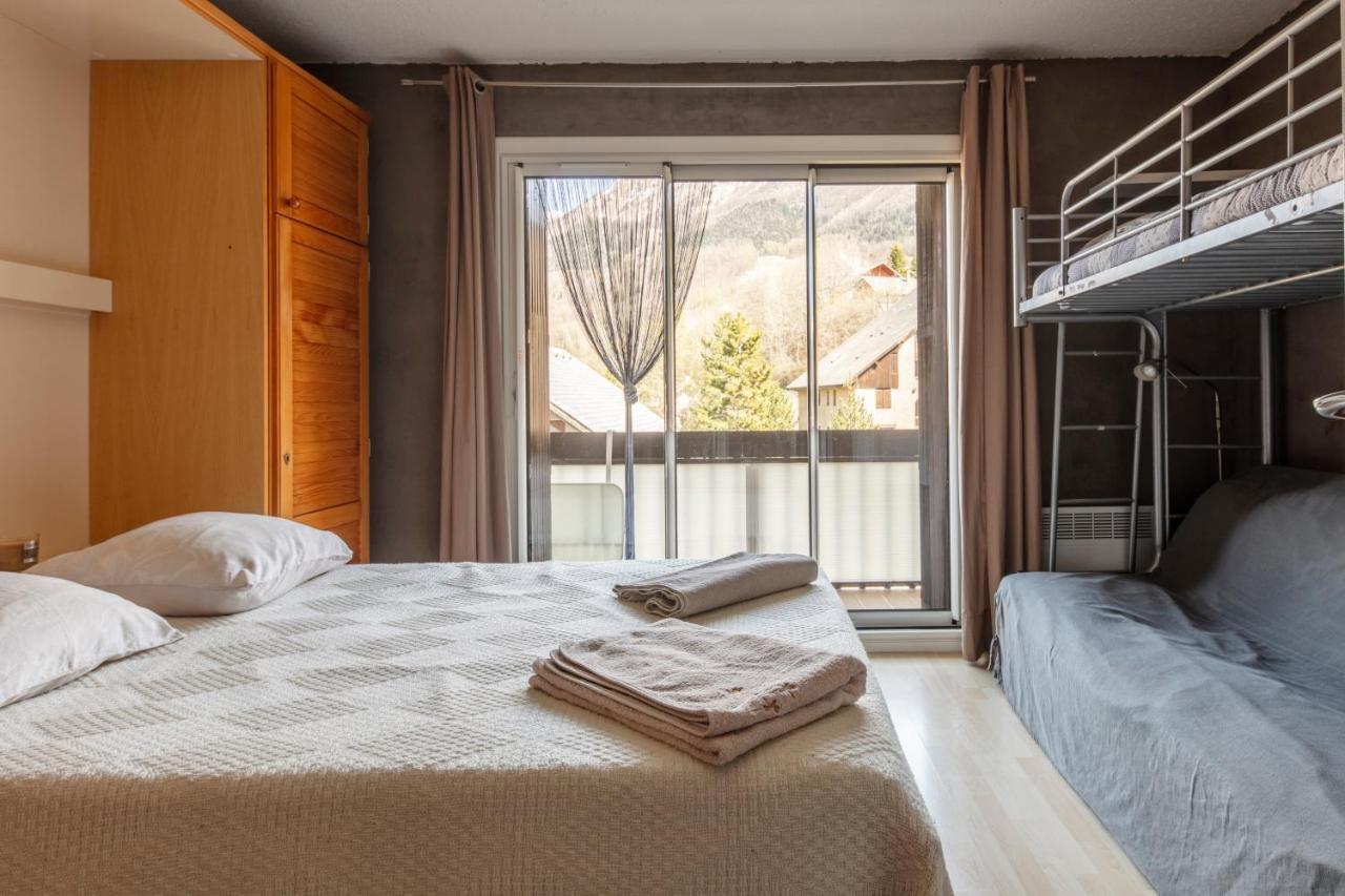 Le Skieur Saint-Leger-les-Melezes Exterior foto